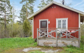Stunning home in Mörlunda with 1 Bedrooms